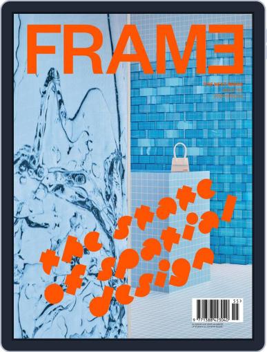 Frame January 1st, 2024 Digital Back Issue Cover