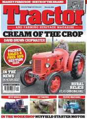 Tractor & Farming Heritage (Digital) Subscription                    February 1st, 2024 Issue