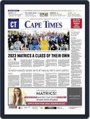 Cape Times (Digital) Subscription                    January 19th, 2024 Issue