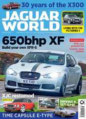 Jaguar World (Digital) Subscription                    March 1st, 2024 Issue