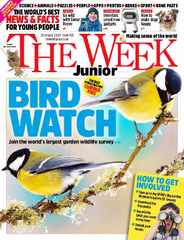The Week Junior (UK) (Digital) Subscription                    January 20th, 2024 Issue