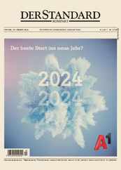 STANDARD Kompakt (Digital) Subscription                    January 19th, 2024 Issue