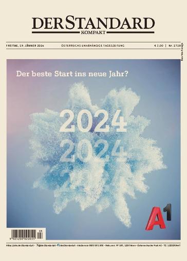 STANDARD Kompakt January 19th, 2024 Digital Back Issue Cover