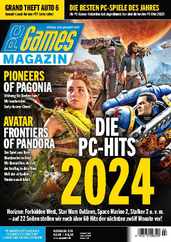 PC Games (Digital) Subscription                    January 19th, 2024 Issue