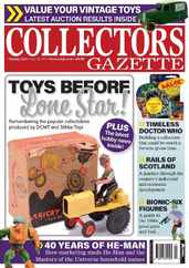 Collectors Gazette (Digital) Subscription                    February 1st, 2024 Issue