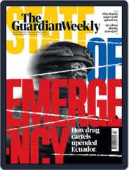 Guardian Weekly (Digital) Subscription                    January 19th, 2024 Issue