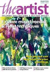 The Artist (Digital) Subscription                    March 1st, 2024 Issue