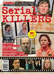 Serial Killers Magazine (Digital) Subscription                    January 12th, 2023 Issue