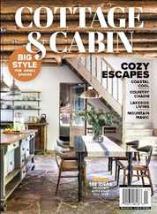 Cottage & Cabin Magazine (Digital) Subscription                    January 12th, 2023 Issue
