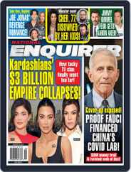 National Enquirer (Digital) Subscription                    January 29th, 2024 Issue