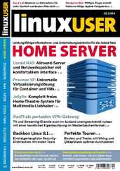 LinuxUser (Digital) Subscription                    January 19th, 2024 Issue