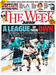 The Week Junior US (Digital) Subscription                    January 26th, 2024 Issue