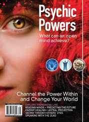 Psychic Powers - What Can An Open Mind Achieve? Magazine (Digital) Subscription                    January 12th, 2023 Issue