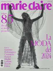 Marie Claire Italia (Digital) Subscription                    January 20th, 2024 Issue