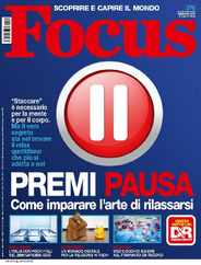 Focus Italia (Digital) Subscription                    February 1st, 2024 Issue