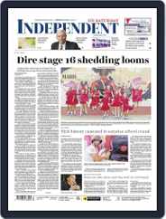 Independent on Saturday (Digital) Subscription                    January 20th, 2024 Issue