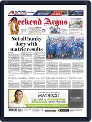 Weekend Argus Saturday (Digital) Subscription                    January 20th, 2024 Issue
