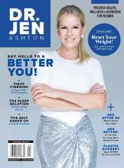 Dr. Jen Ashton - Winter 2024 Magazine (Digital) Subscription                    January 12th, 2023 Issue