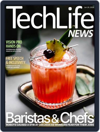 Techlife News January 20th, 2024 Digital Back Issue Cover