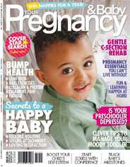 Your Pregnancy (Digital) Subscription                    February 1st, 2024 Issue