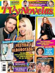 TV y Novelas México (Digital) Subscription                    January 21st, 2024 Issue