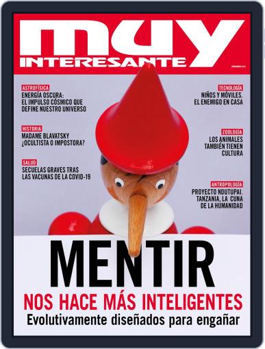 Muy Interesante España February 1st, 2024 Digital Back Issue Cover