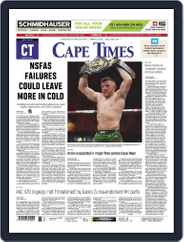 Cape Times (Digital) Subscription                    January 22nd, 2024 Issue