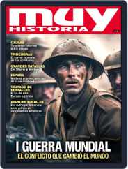 Muy Historia  España (Digital) Subscription                    February 1st, 2024 Issue