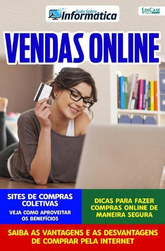 Tudo Sobre Informática January 15th, 2024 Digital Back Issue Cover