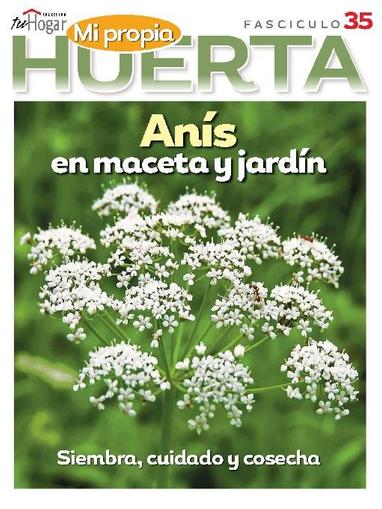 La Huerta en Casa January 17th, 2024 Digital Back Issue Cover