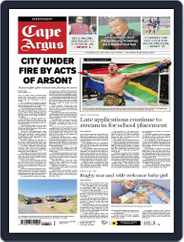 Cape Argus (Digital) Subscription                    January 22nd, 2024 Issue