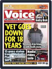Daily Voice (Digital) Subscription                    January 22nd, 2024 Issue