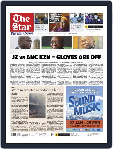 Star South Africa January 22nd, 2024 Digital Back Issue Cover
