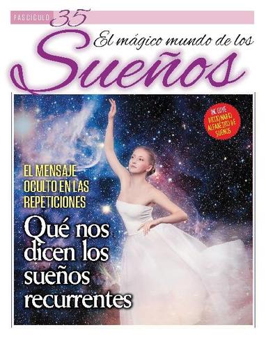 Sueños, interpretación January 17th, 2024 Digital Back Issue Cover