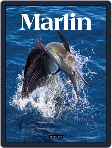 Marlin February 1st, 2024 Digital Back Issue Cover