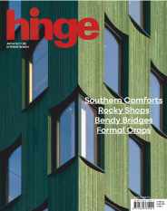 hinge (Digital) Subscription                    January 24th, 2024 Issue