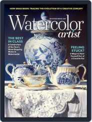 Watercolor Artist (Digital) Subscription                    January 11th, 2024 Issue