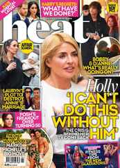 Heat (Digital) Subscription                    January 27th, 2024 Issue