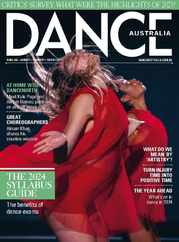 Dance Australia (Digital) Subscription                    January 1st, 2024 Issue