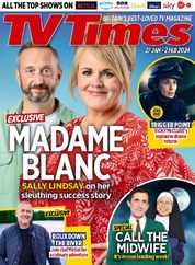 TV Times (Digital) Subscription                    January 27th, 2024 Issue