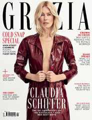Grazia (Digital) Subscription                    February 5th, 2024 Issue