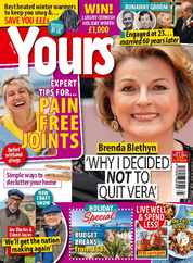Yours (Digital) Subscription                    January 23rd, 2024 Issue