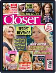 Closer (Digital) Subscription                    January 27th, 2024 Issue