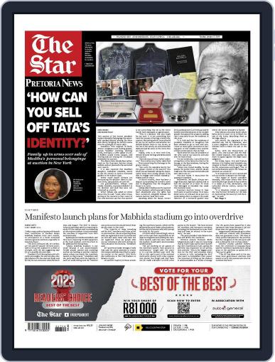 Star South Africa January 23rd, 2024 Digital Back Issue Cover