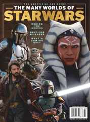 The Many Worlds of Star Wars - The Unofficial Fan Guide Magazine (Digital) Subscription                    January 1st, 2024 Issue