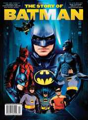 The Story of Batman Magazine (Digital) Subscription                    December 1st, 2023 Issue
