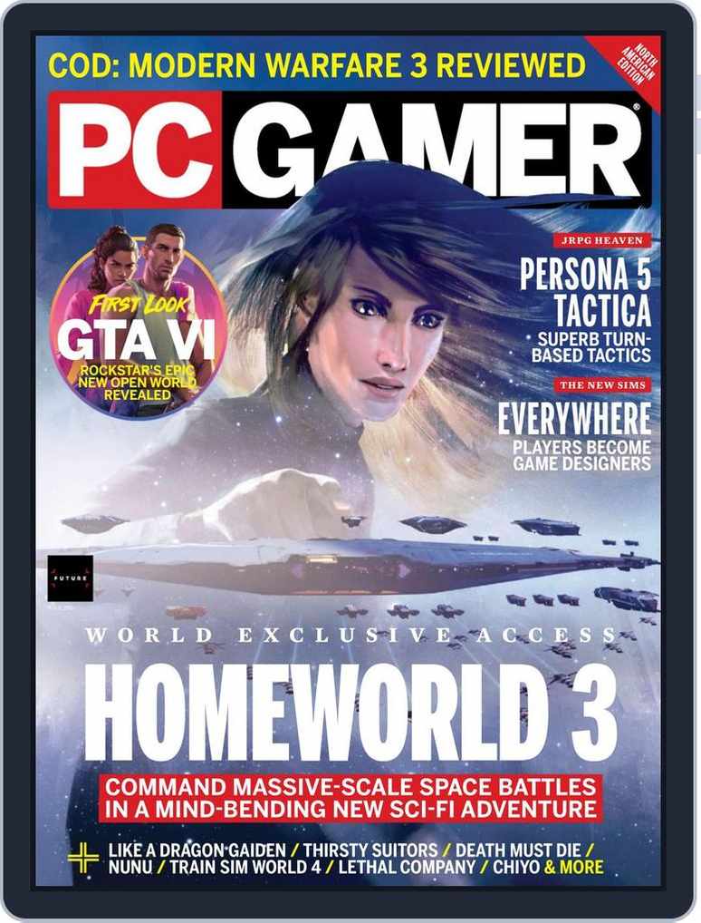 Simming World Magazine - Subscriptions and Back Issues