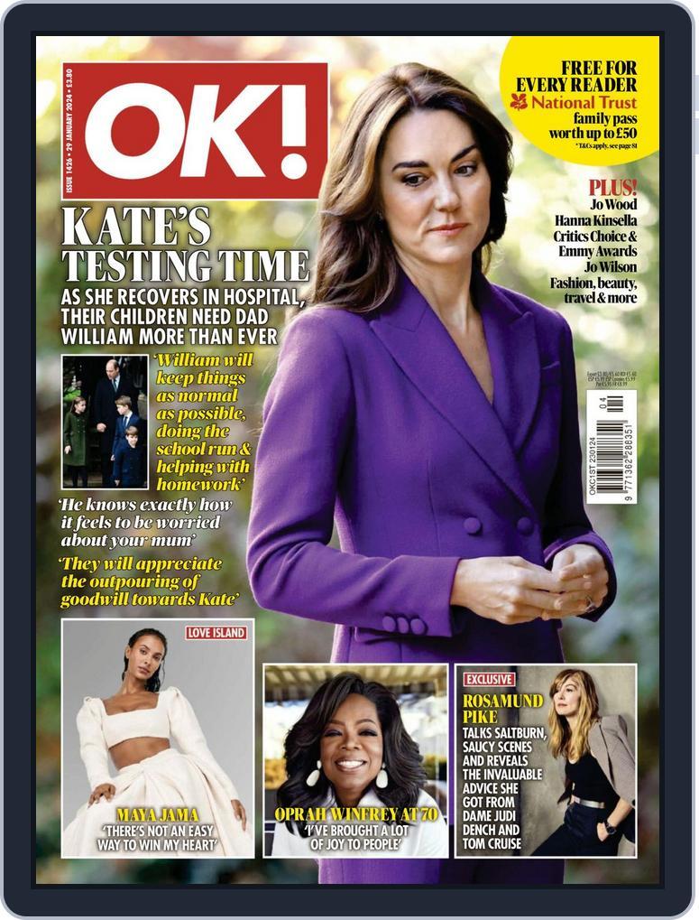 OK! UK (Digital) Subscription