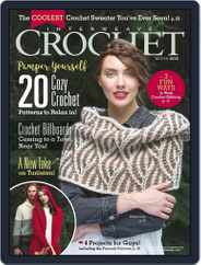 Interweave Crochet (Digital) Subscription November 16th, 2017 Issue