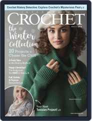 Interweave Crochet (Digital) Subscription November 15th, 2018 Issue